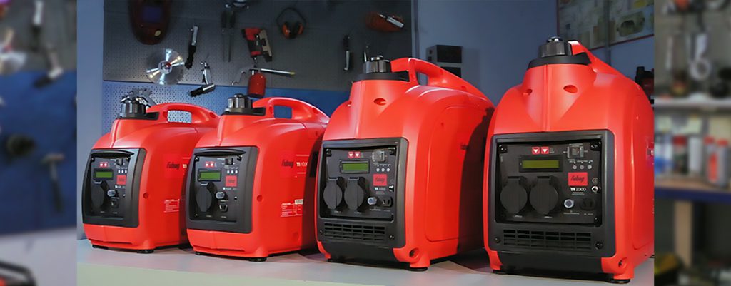 Переваги інверторних генераторів