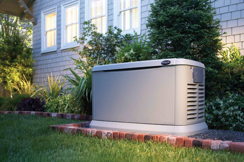 Вибір дизель генератора для дому 