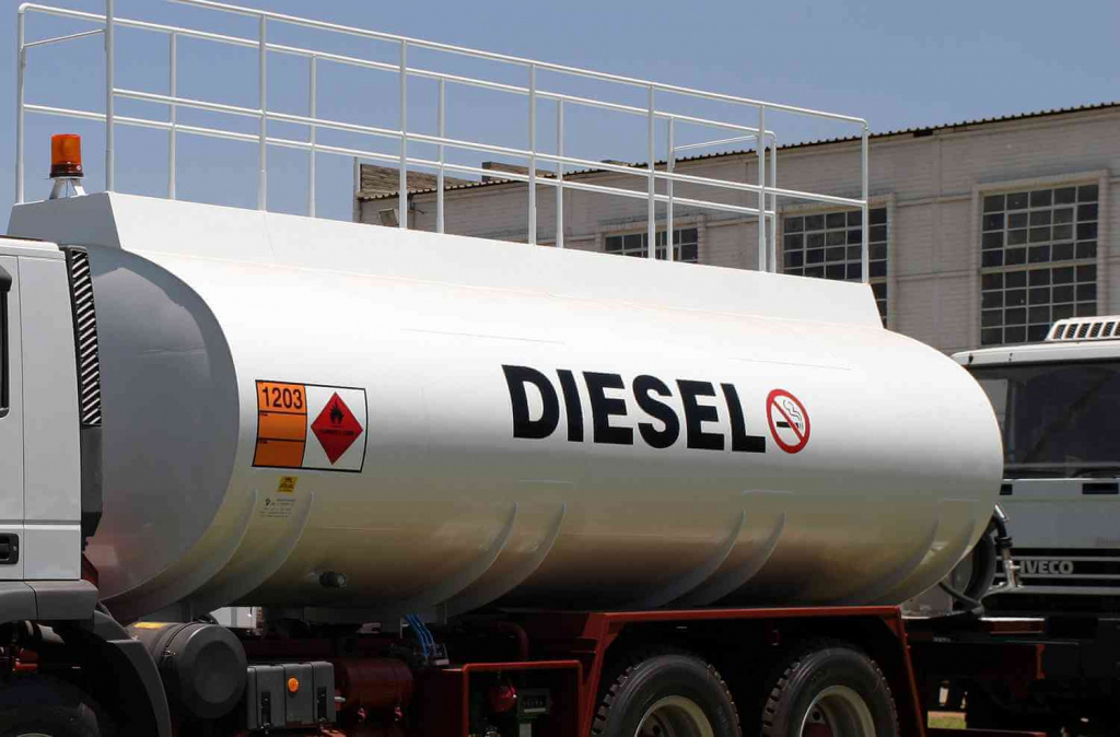 Generator Fuel Consumption