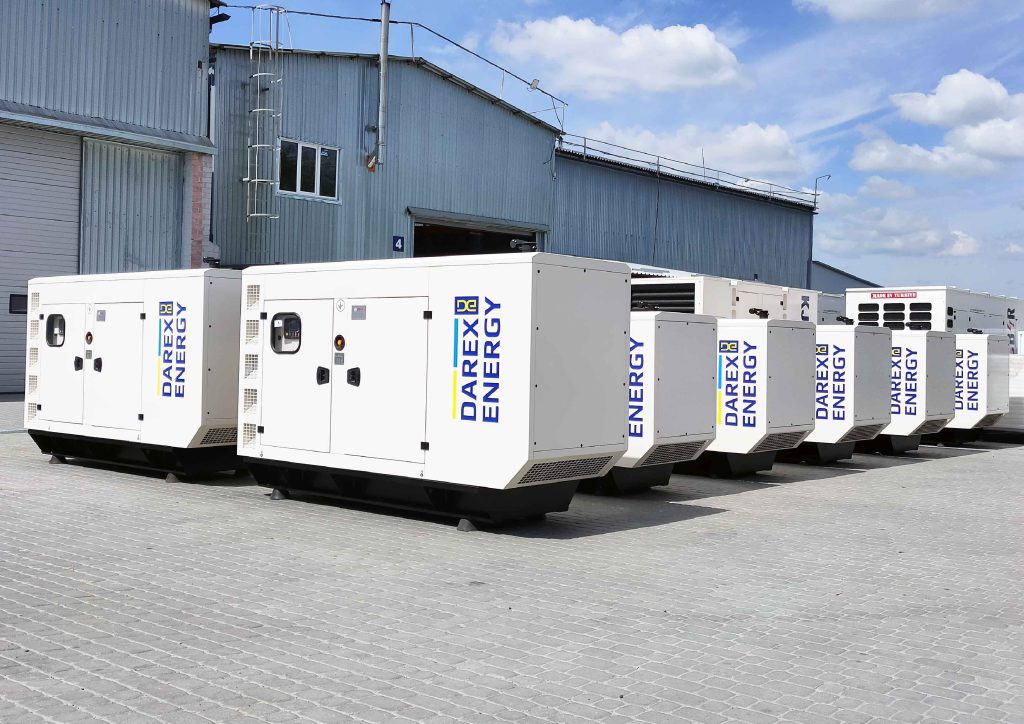 Generator insurance in Ukraine