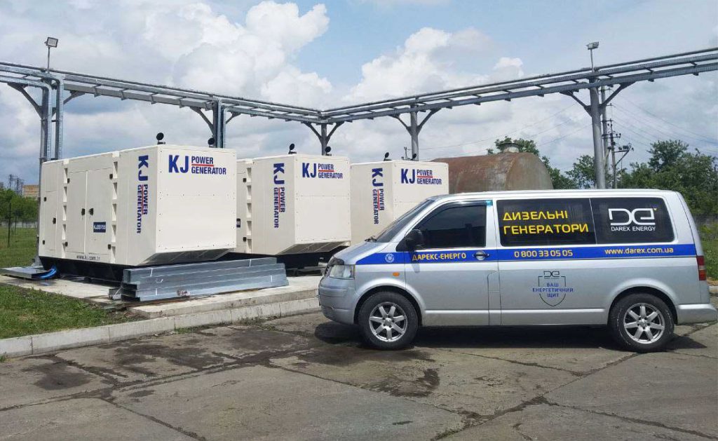 Основні переваги оренди генератора