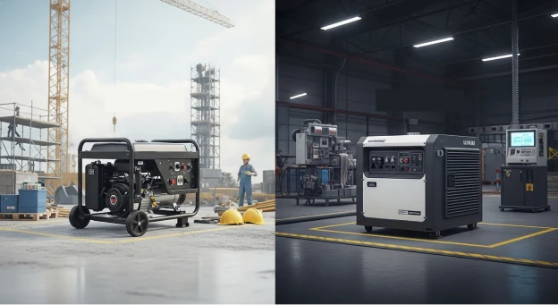 Переваги купівлі генератора