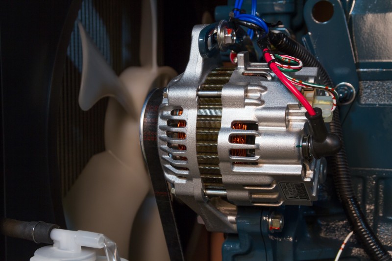 Main generator problems