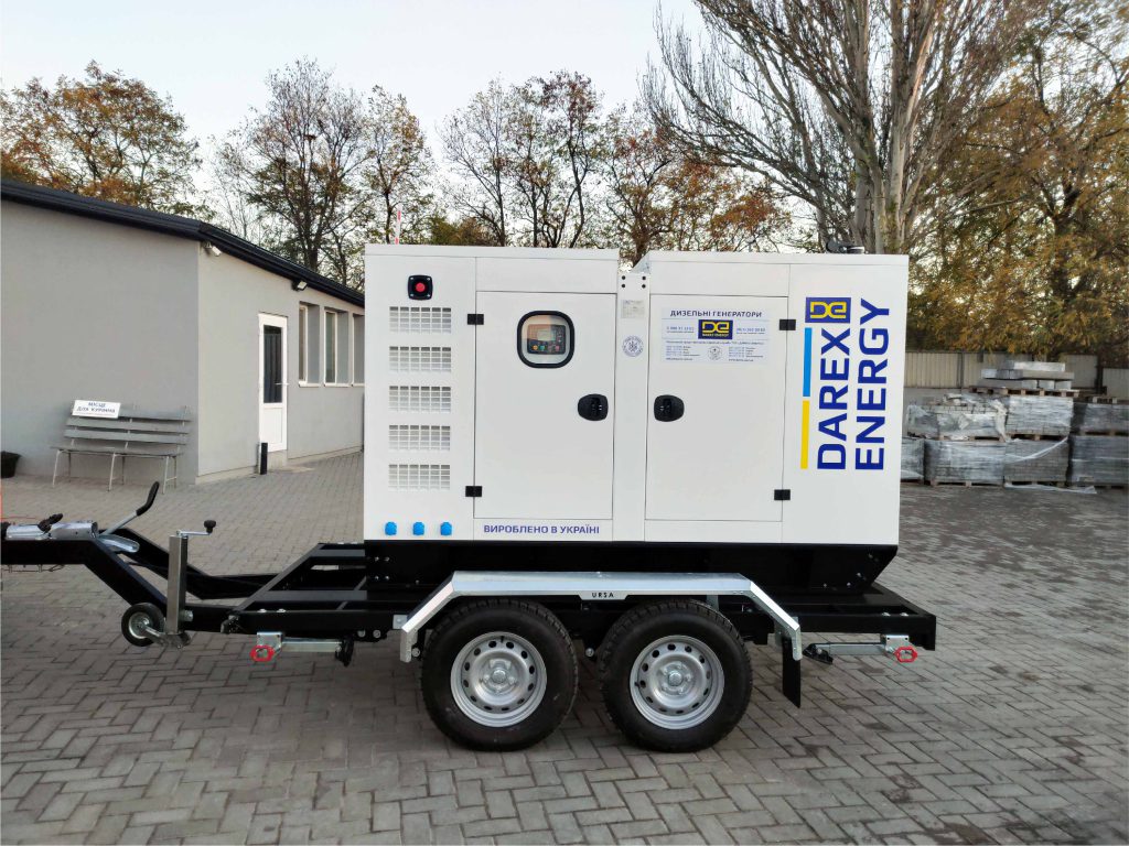 Generator autostart operation step by step