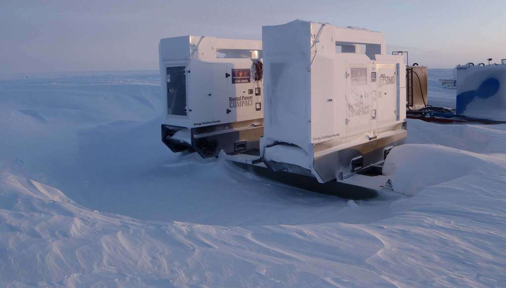 Подготовка генератора к холодам