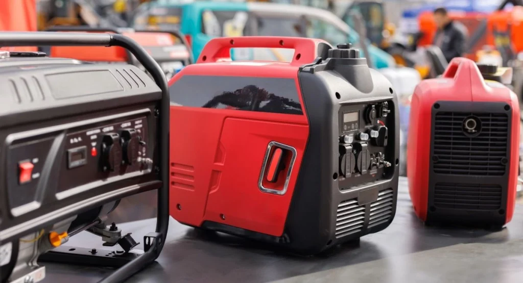 Выбор между генератором и ИБП