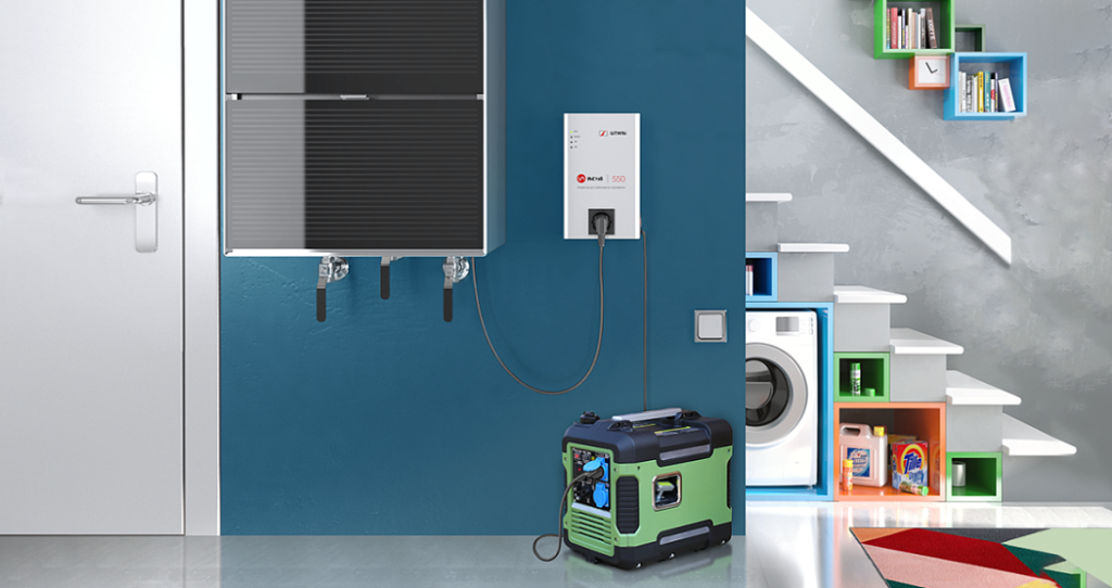 Помилки при підключенні генератора до котла опалення