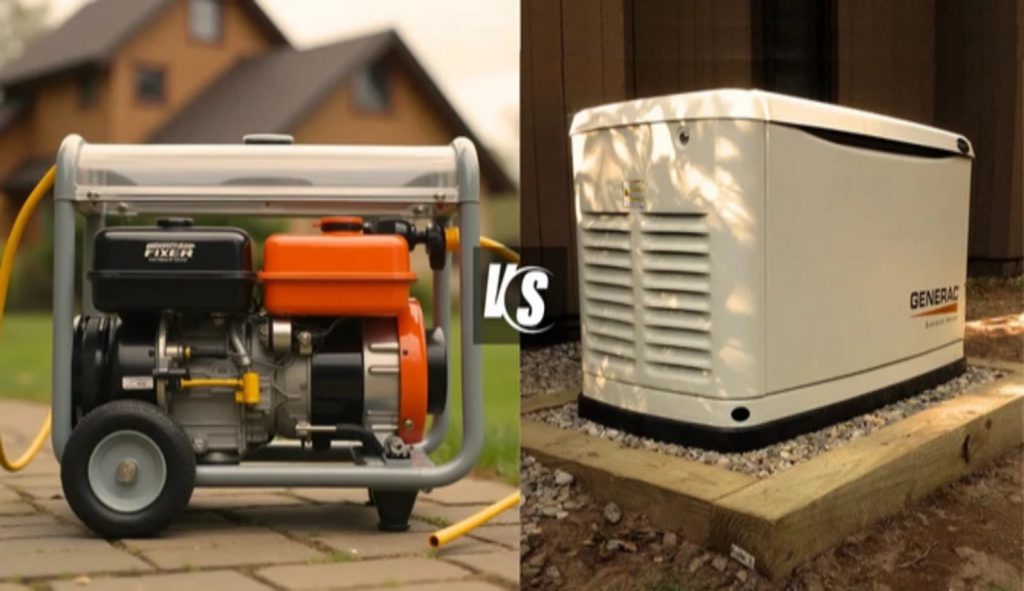 Правильно підібраний генератор