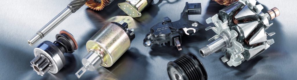 Преимущества оригинальных комплектующих для генераторов