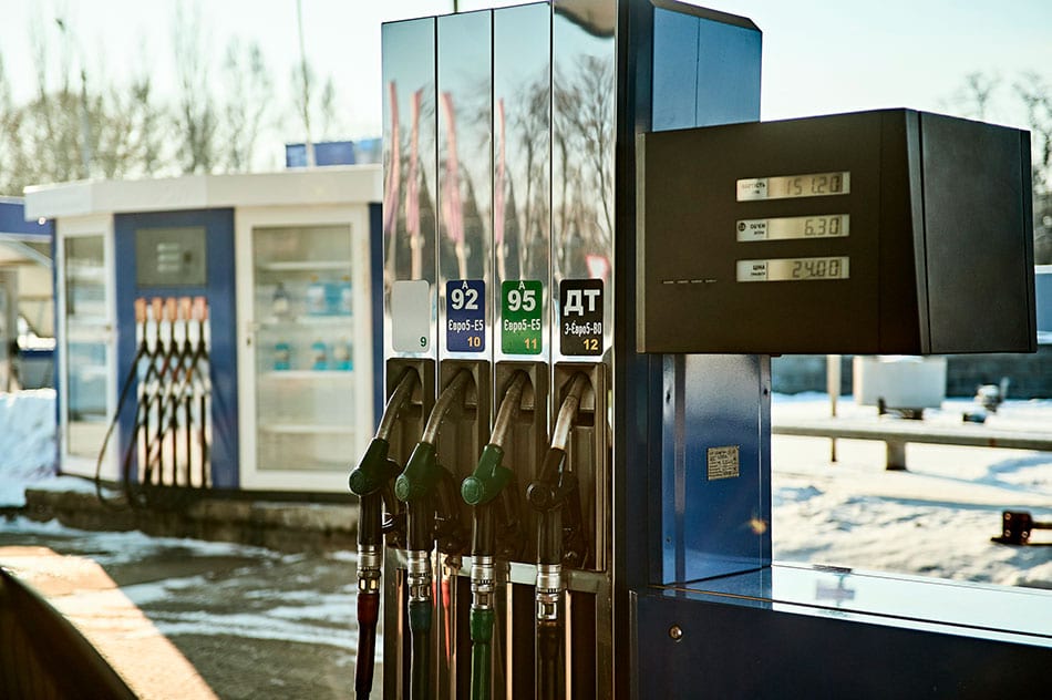 Правильний вибір бензину для генератора